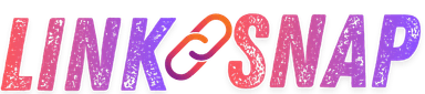 Link Snap Logo